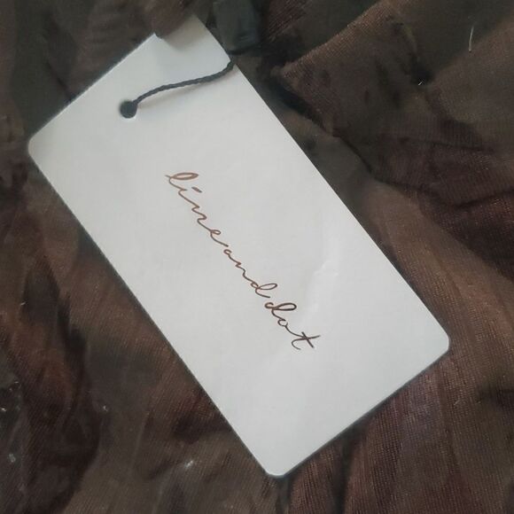 LINE AND DOT Camilla Top - Picture 6 of 7